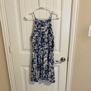 NEW Fortune + Ivy Halter Liv Dress